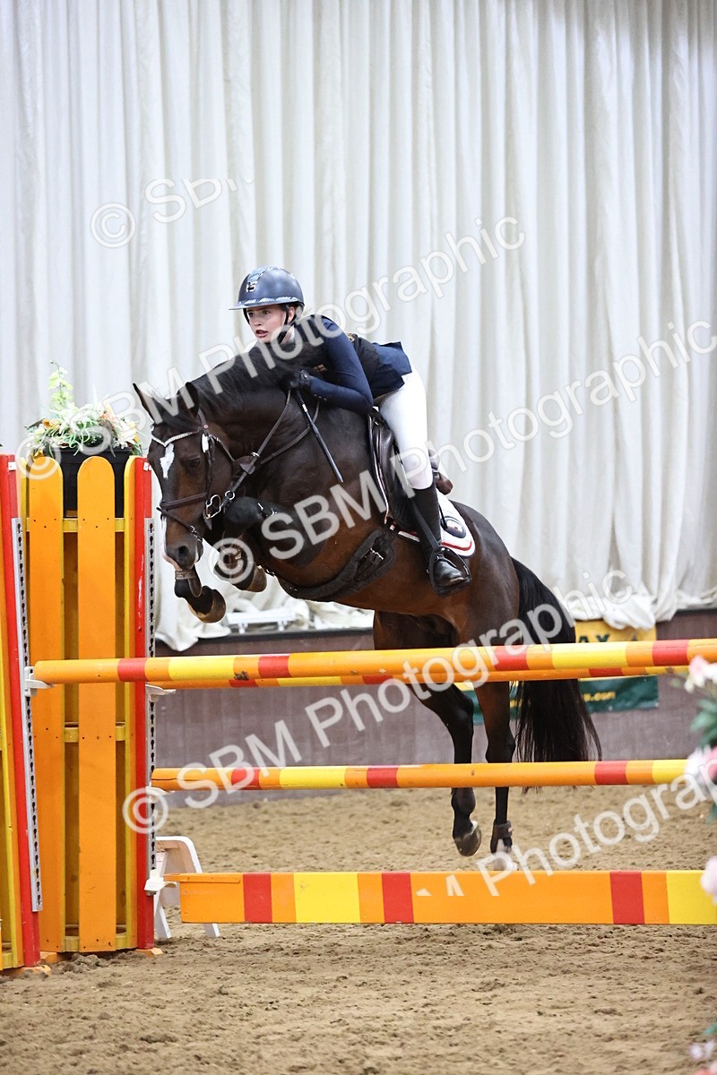 SBM_002993 - Class 7-8 - STX UK Pony Foxhunter 1.10m Open-Junior 1.15 1.20m Open