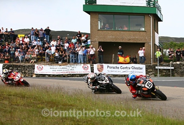  - Superbike Race - TT 2010