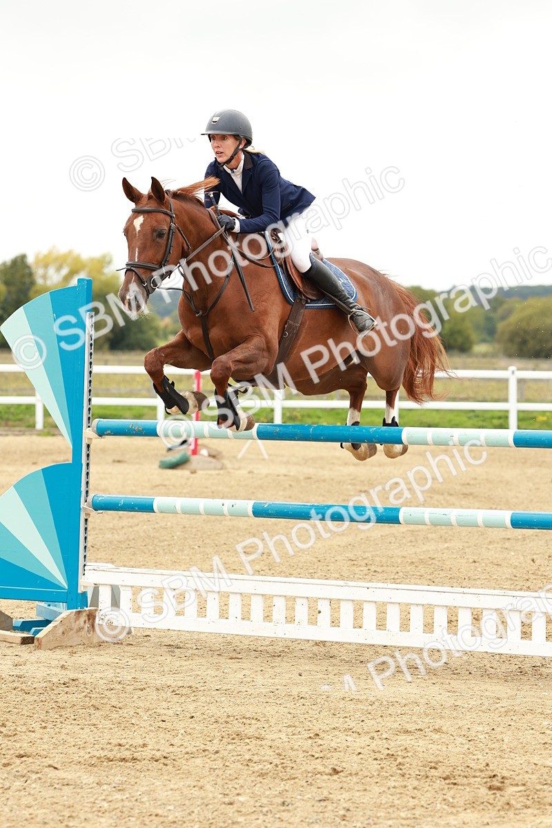 1I0A7992 - Class 5 - Senior Foxhunter 1.20m