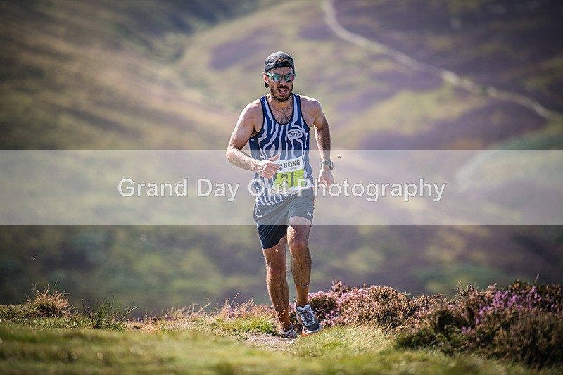 Barrow -78 - Barrow Fell Race, Monday 25th August 2025