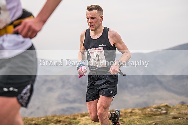 Newlands-645 - Newlands Memorial Fell Race Saturday 12th April 2025