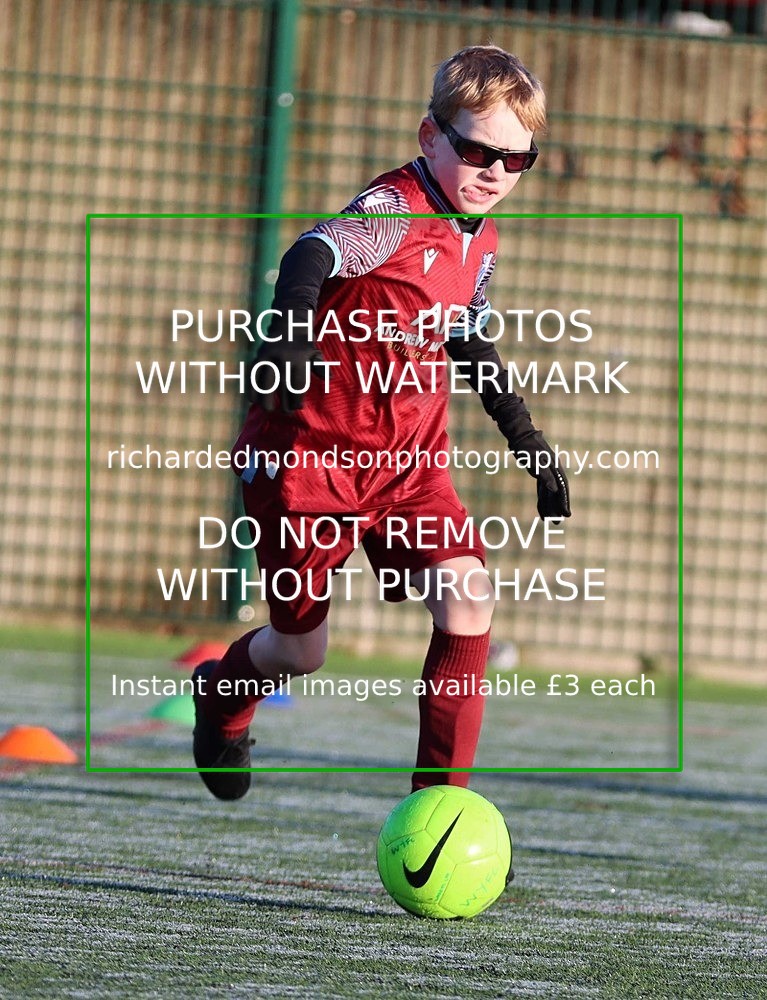 IMG_9019 - Wattsfield Under 9's vs Wattsfield Wanderers (6/1/24)