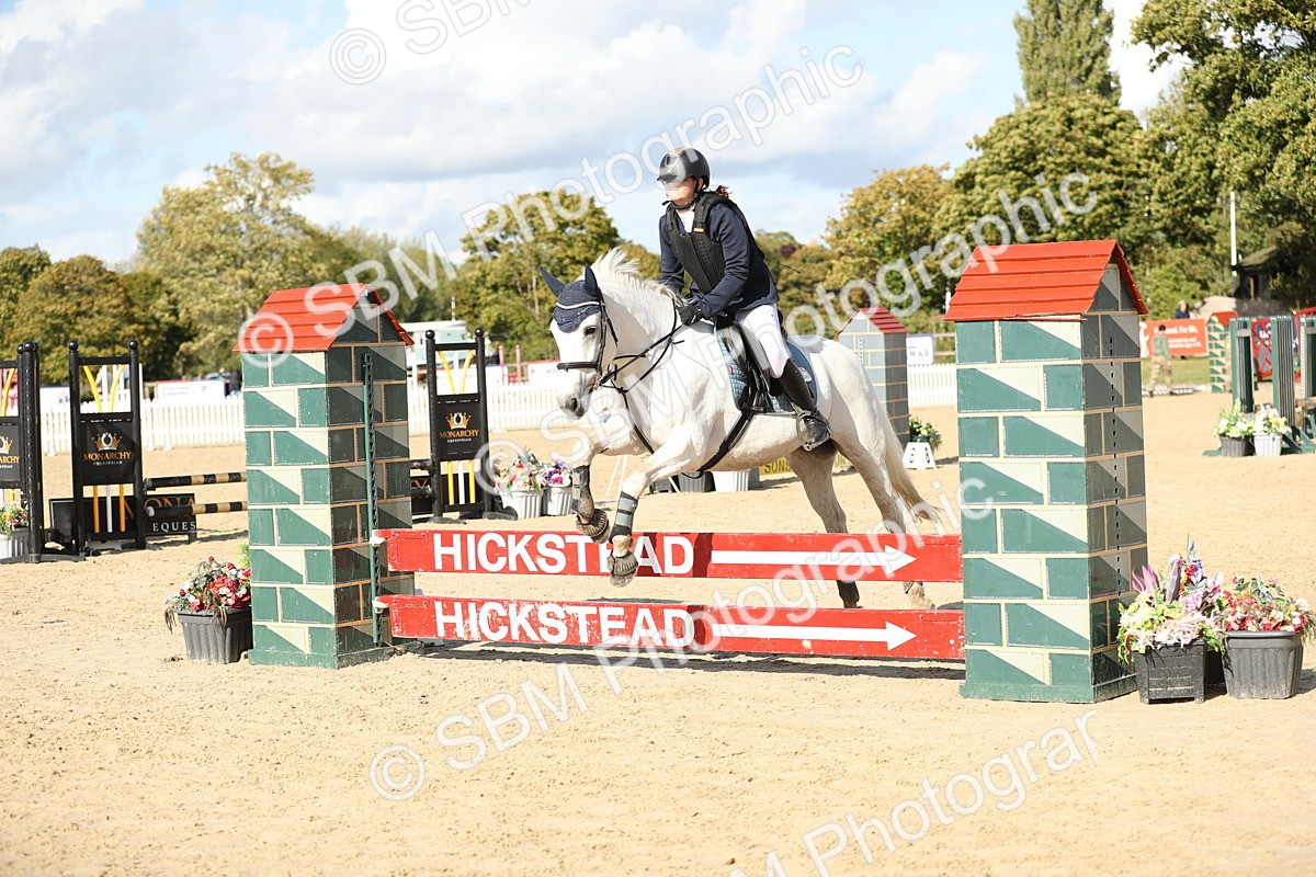 SBM_49478 - J22 - Junior Horse 65cm Championship