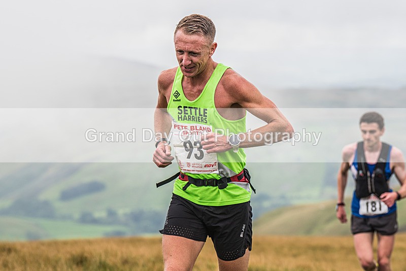 Sedbergh -59 - Sedbergh Hills Fell Race Sunday 20th August 2023