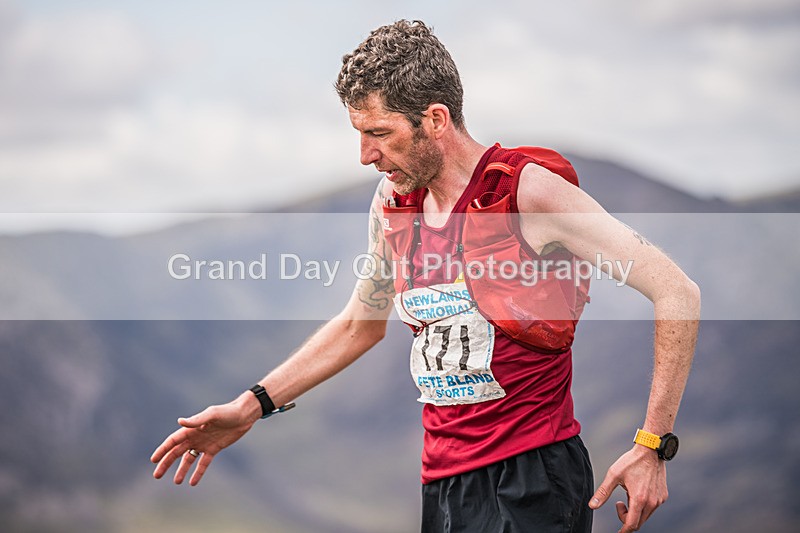 Newlands  TWA-381 - Newlands Memorial & Teenager With Altitude Fell Races Saturday 20th April 2024