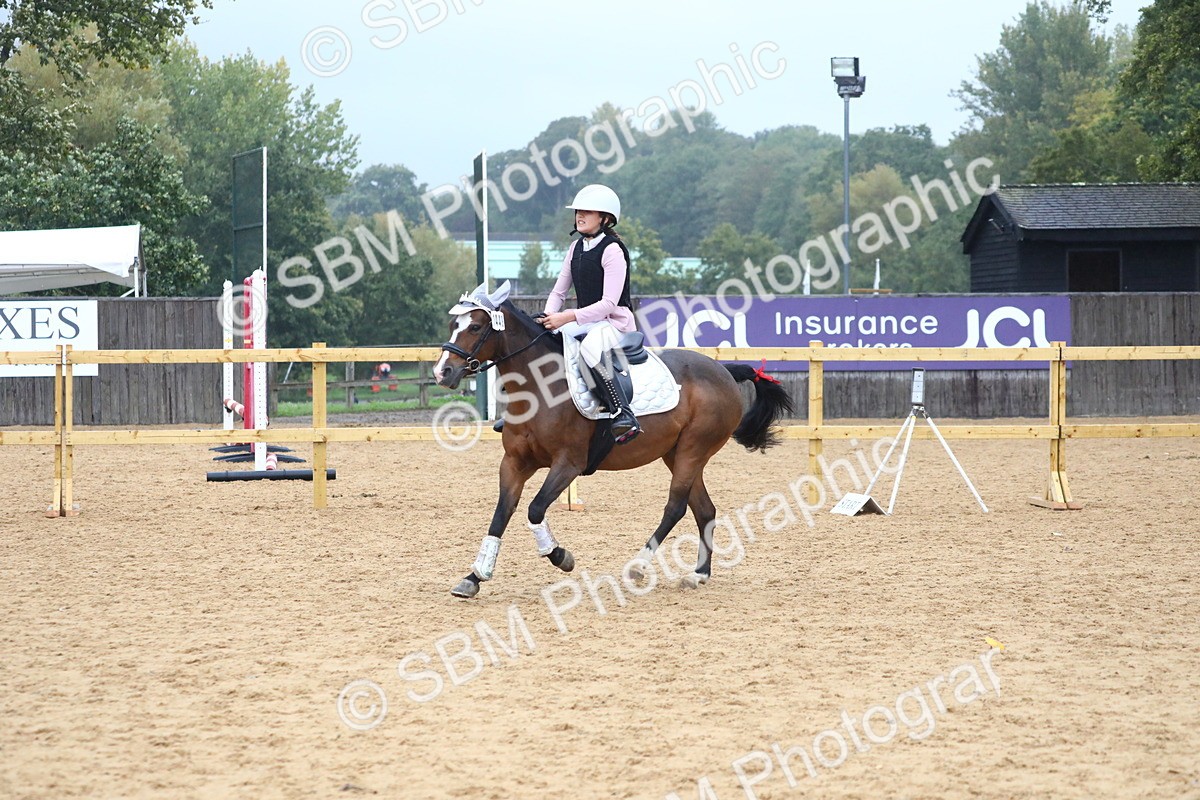 SBM_71608 - J4 - Mini Tour Junior Pony 45cm Championship