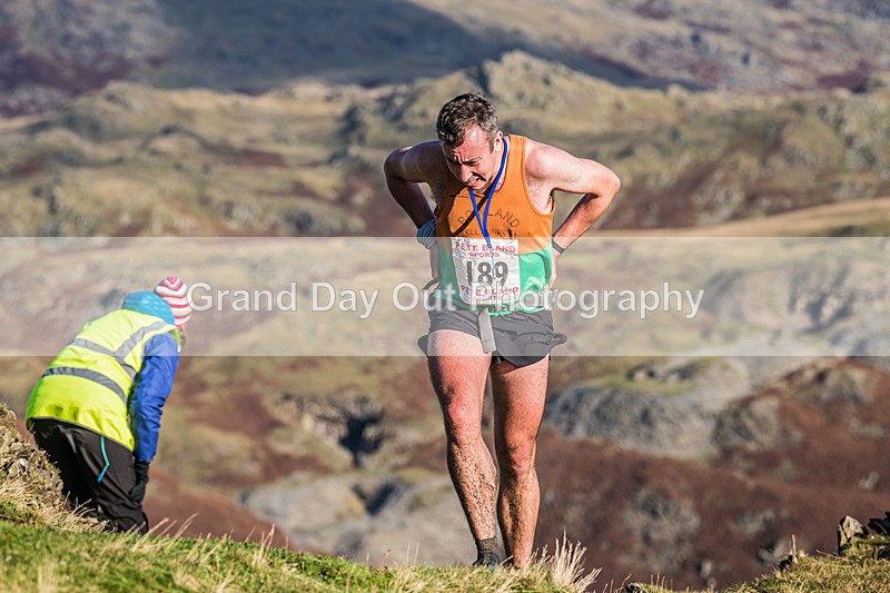 Dunnerdale-207 - Dunnerdale Fell Race Saturday 12th November 2022