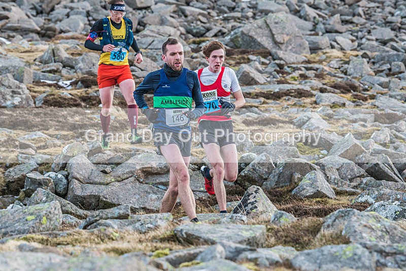 Carrock-175 - Carrock Fell Race Sunday 12th March 2023