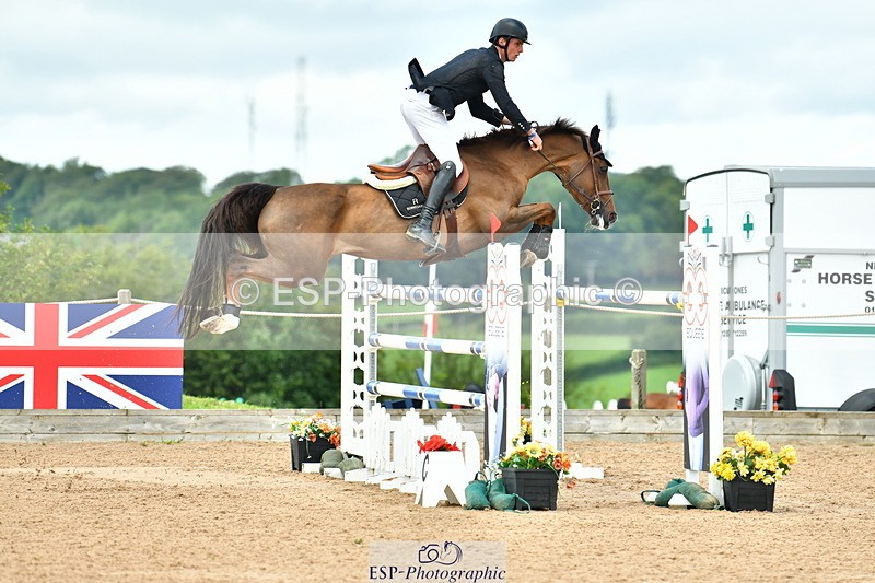 230723A-120625-11763 - Cls 12, 2 Star Big 1.45m GP Start to 12.30 break