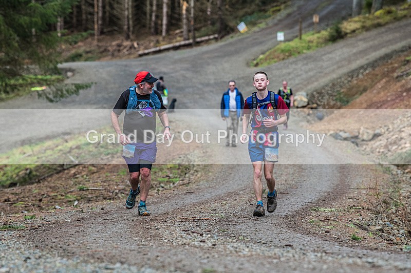 Glentress-2632 - High Terrain Events Glentress Marathon 21 & 10K Trail Races Sunday 18th February 2024