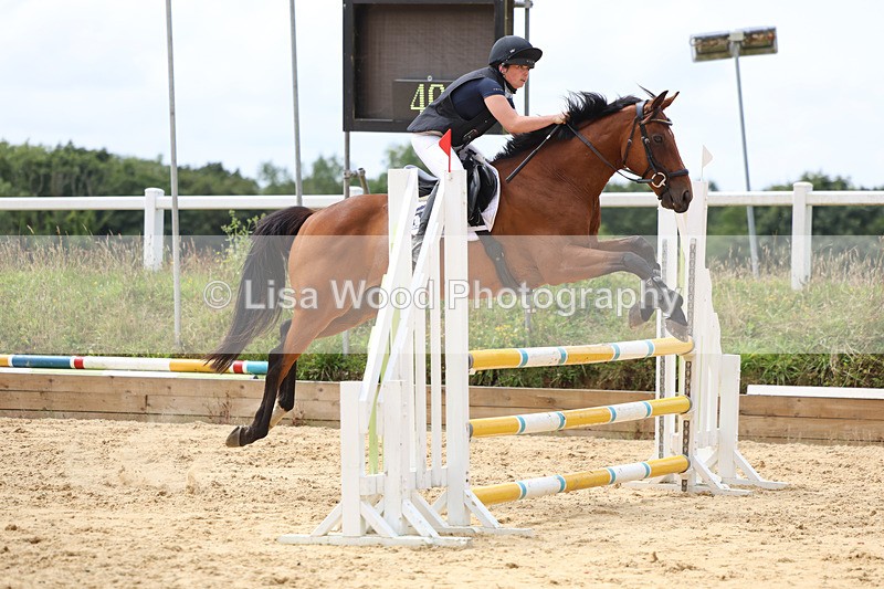 3E7A4089 - Class 10: 90 cm open