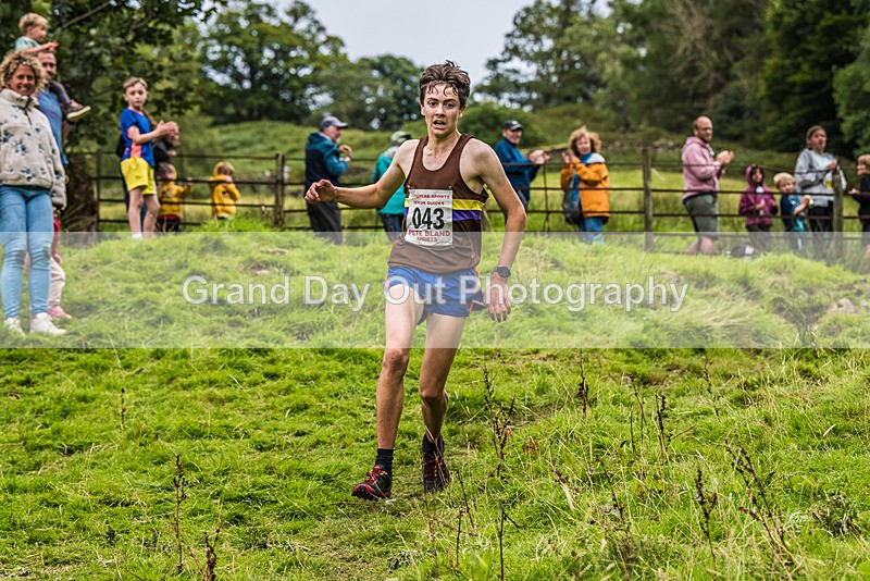 Grasmere-642 - Grasmere Sports Junior & Senior Fell Races Sunday 27th August 2023