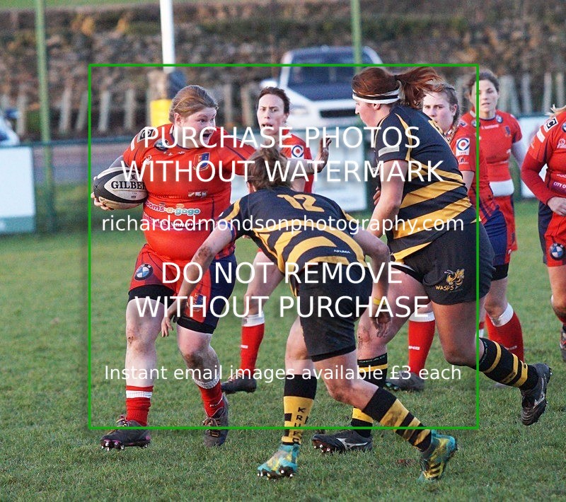 DSC05230 - Kendal Ladies Rugby v Chester Le Devas Rugby