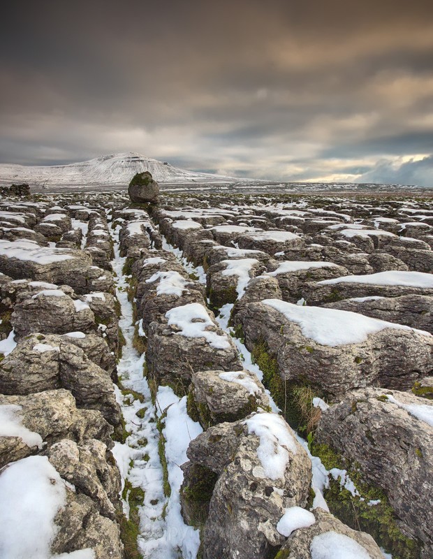 Ancient Stones - Distant Hills