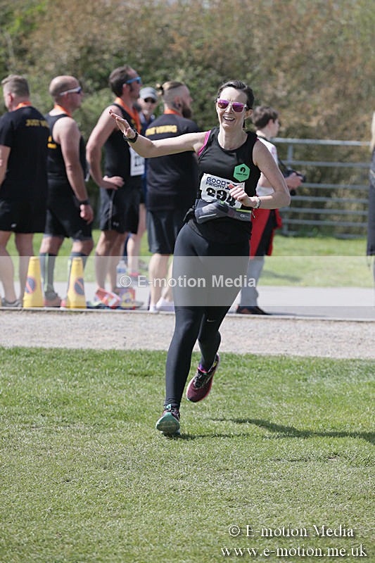 CAD 190419 1687 - Cadence Events    Good Friday 10 Miler 19/04/19