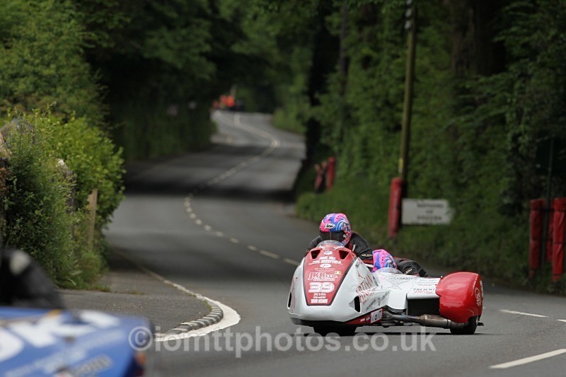  - Sidecar Race A -
