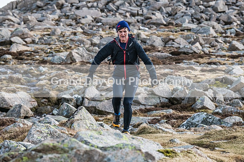 Carrock-597 - Carrock Fell Race Sunday 12th March 2023