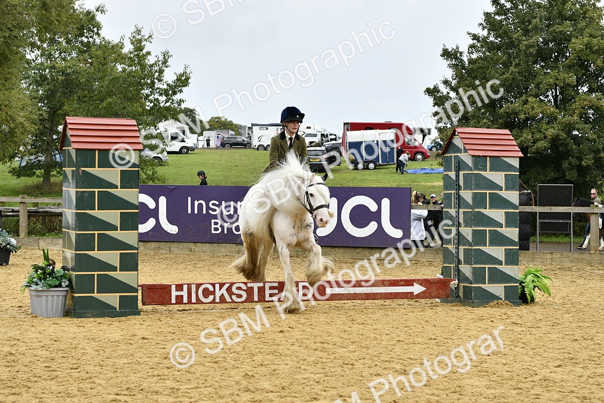 SBM_60399 - J61 - Mini Clear Round 30cm & 40cm