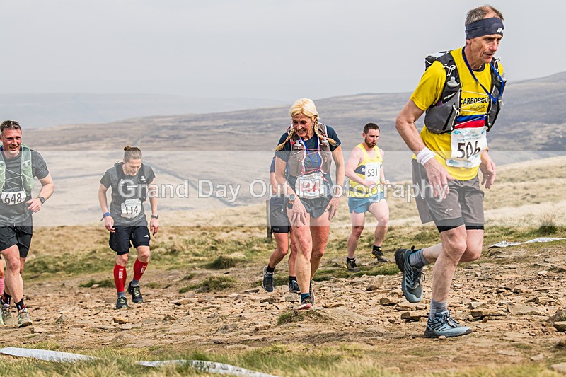 Pen Y Ghent-1224 - The 3 Peaks Race Saturday 26th April 2025 - Pen Y Ghent