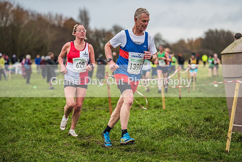Blackpool-129 - Mid Lancs XC Blackpool Saturday 13th January 2024