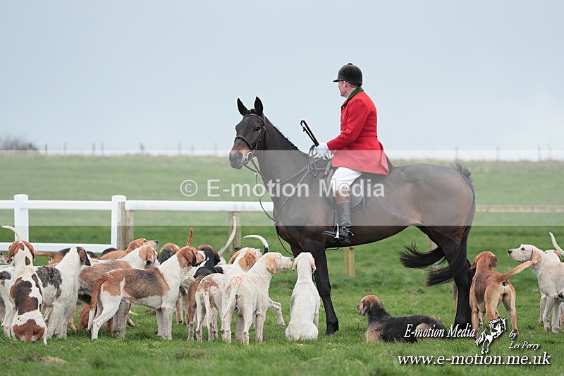 PtP 230324 8 - Tedworth Hunt PtP Larkhill Raccourse 23rd March 2024