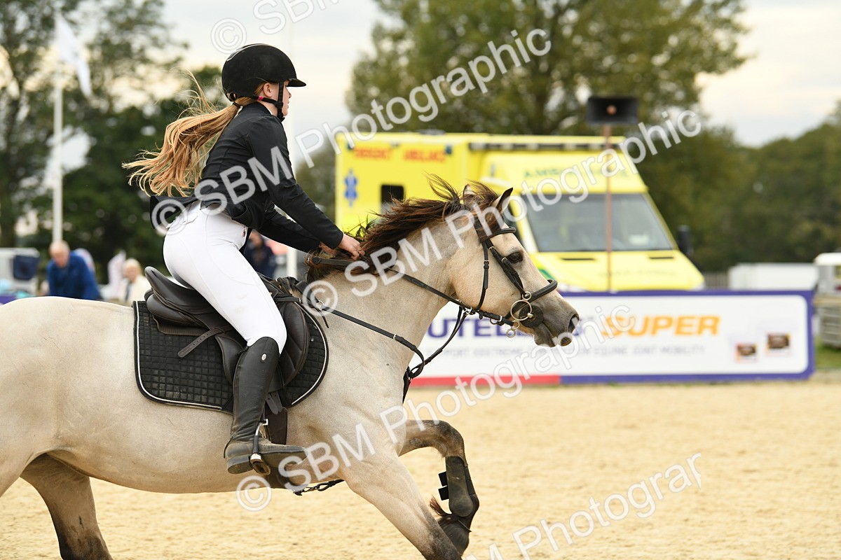 SBM_73071 - J16 - Junior Pony 75cm Championship