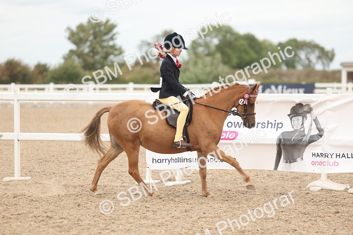 SBM_19125 - Class 316 - Best Pony-Rider Combination