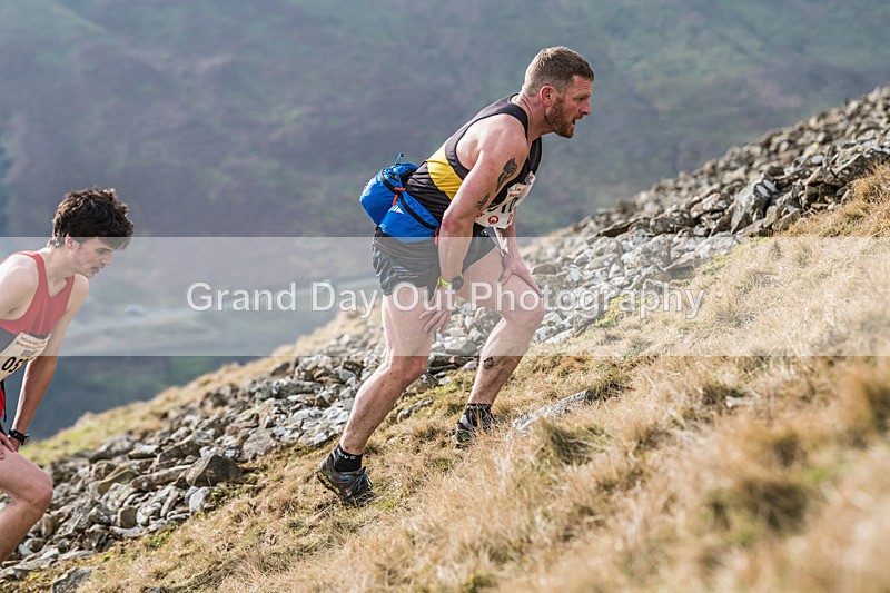 Barbondale-545 - Kendal Winter League Barbondale Junior & Senior Fell Races Sunday 11th February 2024