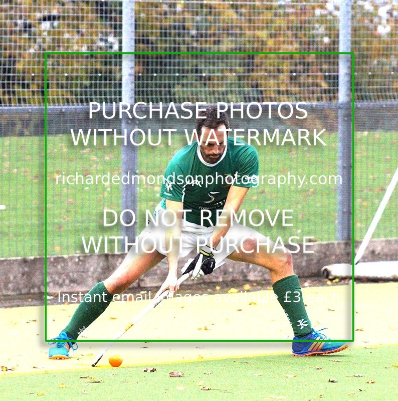 DSC02959 - Kendal Mens Second Team Hockey Saturday 2 November 2019)
