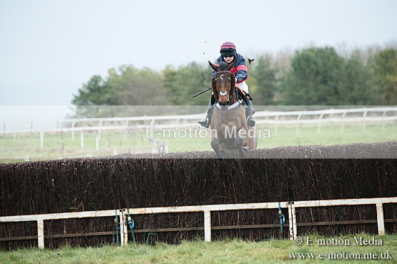PtP 021218-89 - Hursely Hambledon Hunt Point-to-Point - Larkhill 02/12/18