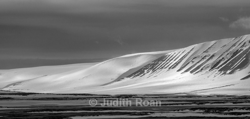 Svalbard Panorama - Svalbard, Norway 2023