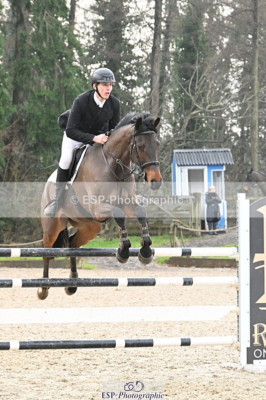 250215A-142912-01537 - Cls 5 Foxhunter and 1.20m Open