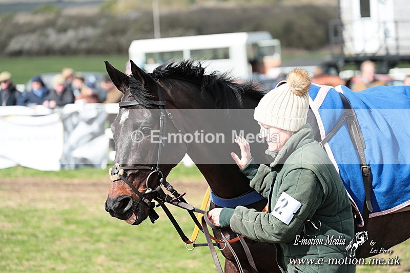 PtP 230324 308 - Tedworth Hunt PtP Larkhill Raccourse 23rd March 2024
