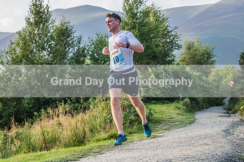 Not Latrigg-499 - Not Round Latrigg Fell Race Wednesday 13th August 2025