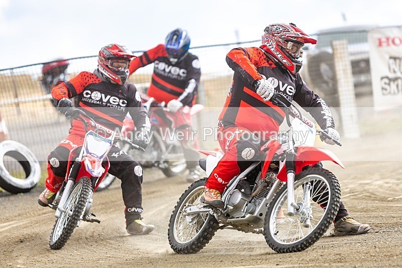 220402-5-3K8A5312 - Ride & Skid It  Flat Track Experience 02nd April 22