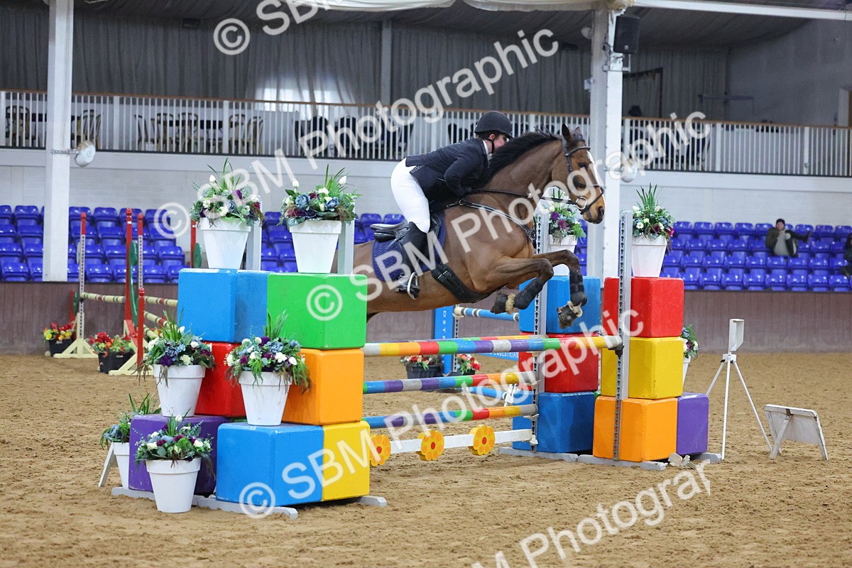 SBM_001266 - Class 14 - Nupafeed Supplements Senior Discovery/ 1m Open - First Round (1.00m)