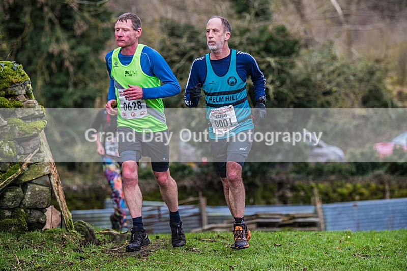Giggleswick-779 - Kendal Winter League Races Giggleswick Sunday 14th January 2024