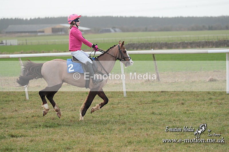 PRCO 210124 315 - Cocklebarrow Pony Races 21/01/24