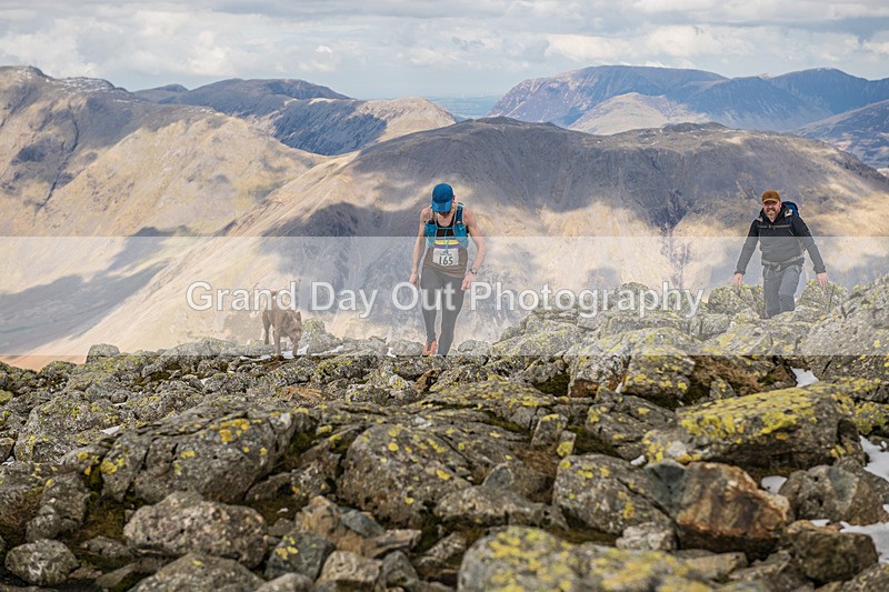 Eskdale Elevation-481 - Eskdale Elevation Fell Race Saturday 15th April 2023