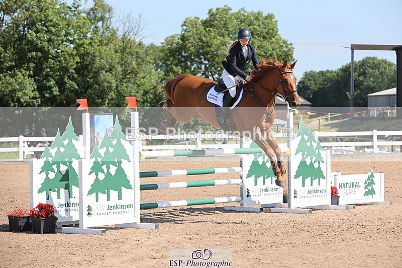 240718A-103023-03860 - Cls 29, YH 6 Yr Olds 1.20m