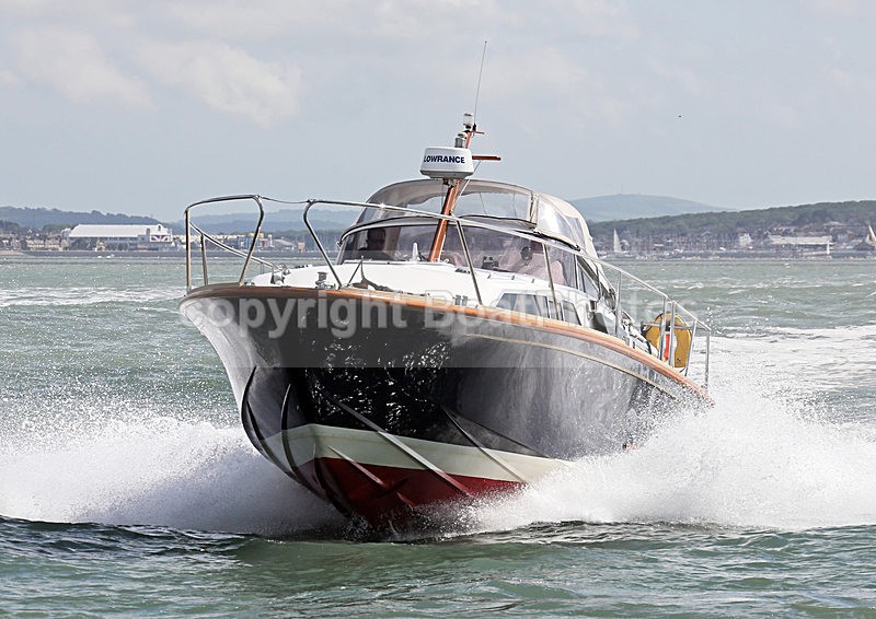 140525 EXCALIBUR FAIREY SWORDSMAN 37 WT7A2350 - Motorboats - Open