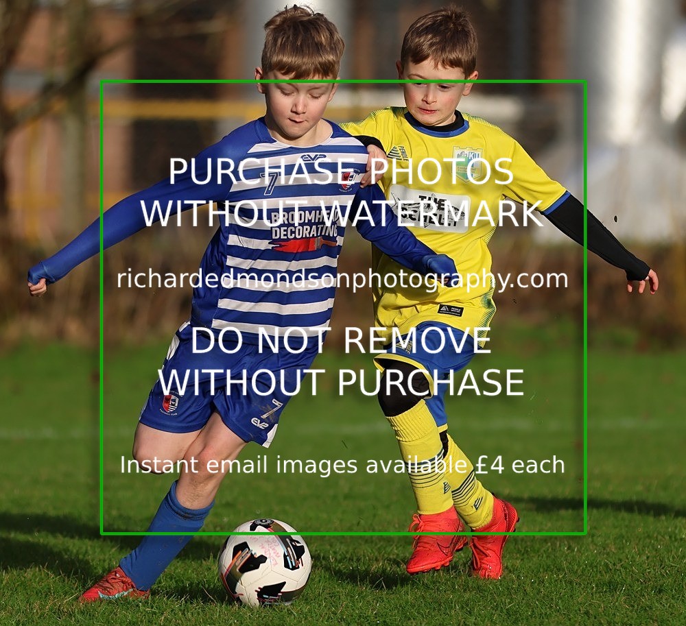 533A1945 - Ambleside U8 (17/1/26)