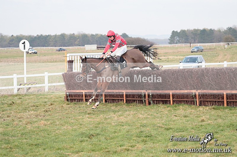 PtP 160225 1112 - Combined Service Point-to-Point Races Larkhill 16/02/25