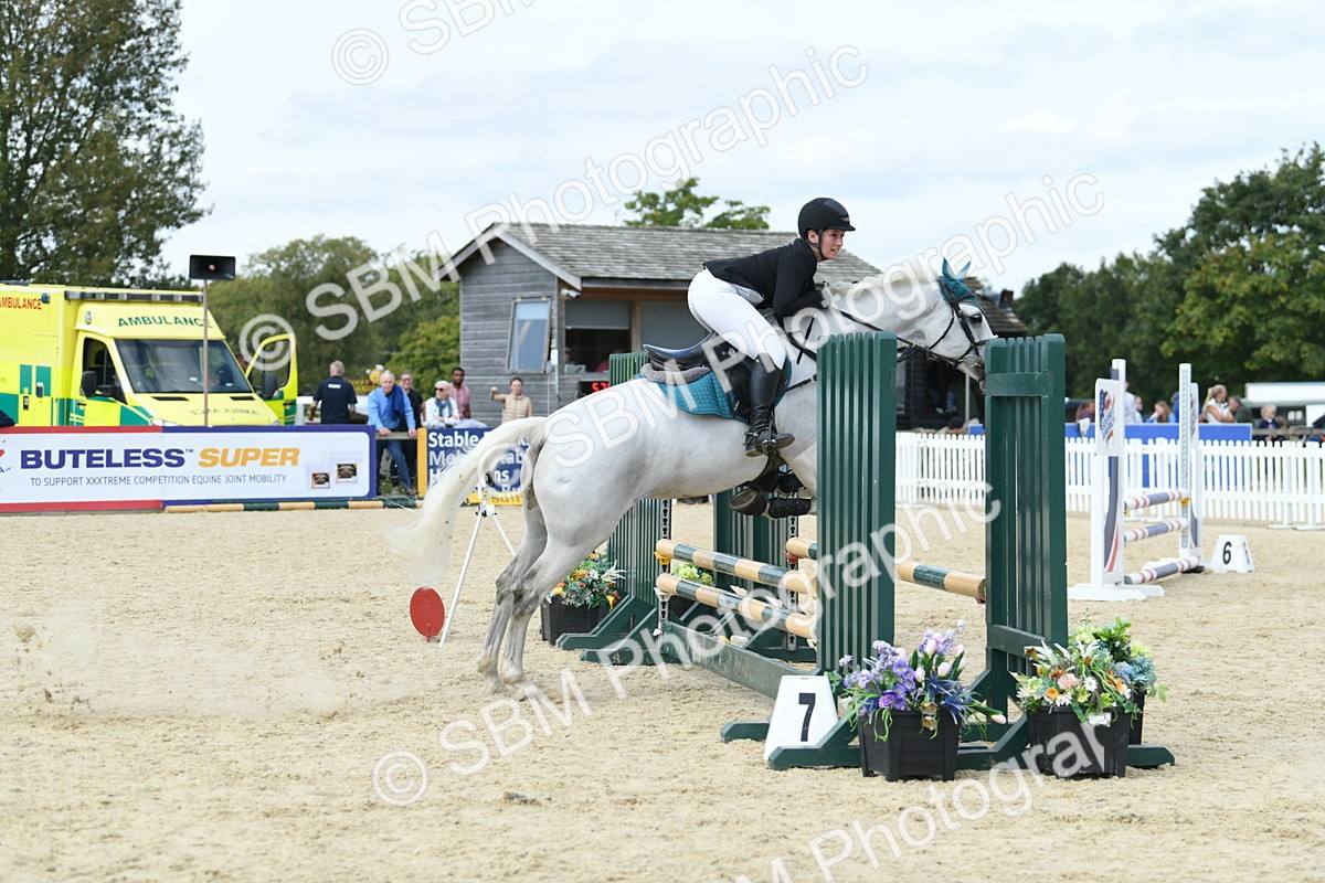 SBM_64693 - J48 - Pairs Jumping Open 70cm & 85cm