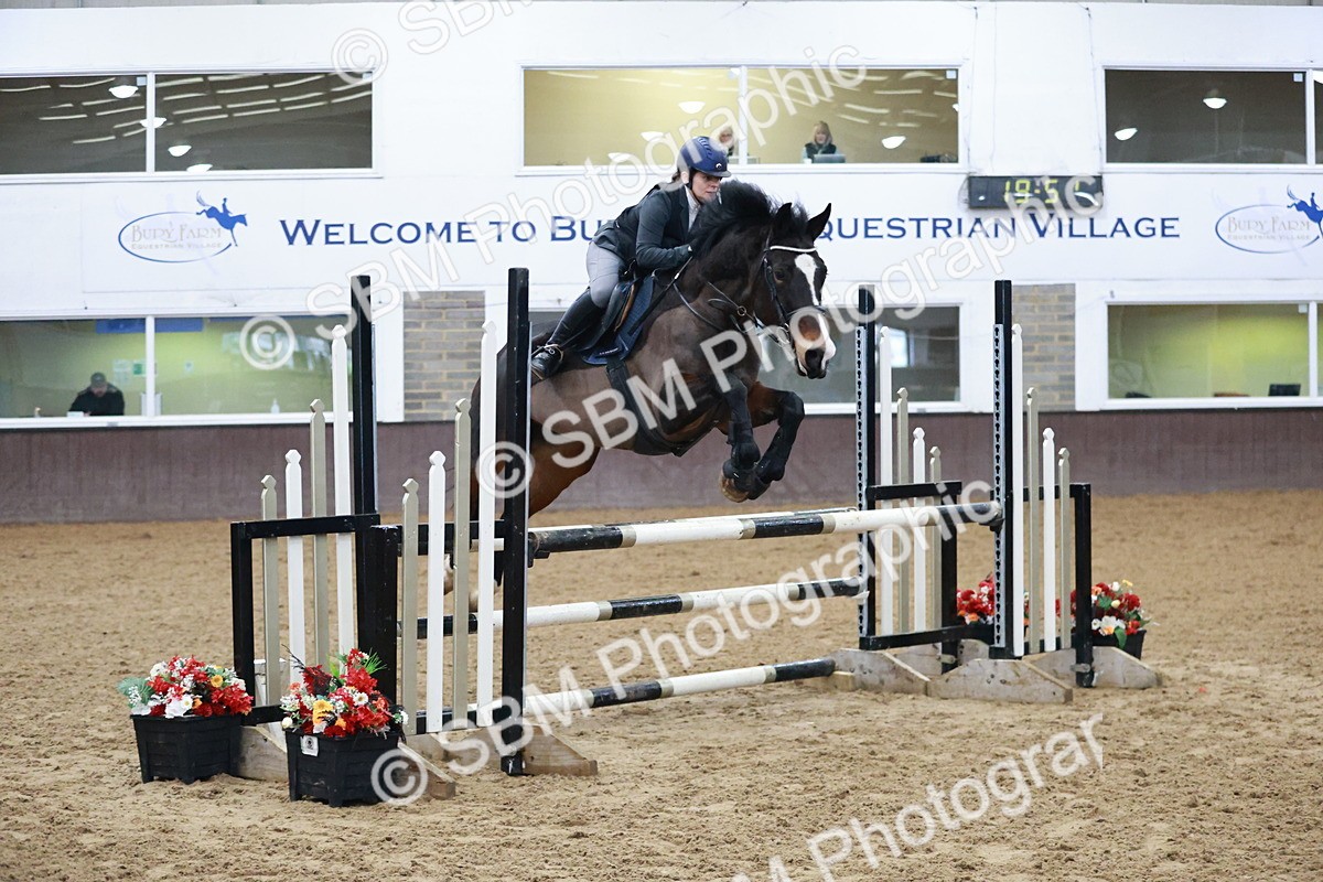SBM_000571 - Class 2 - Senior British Novice - 90cm