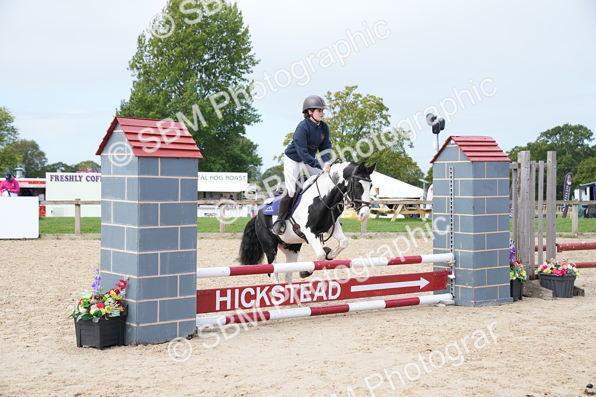 SBM_03304 - J55 - Clear Round 60cm