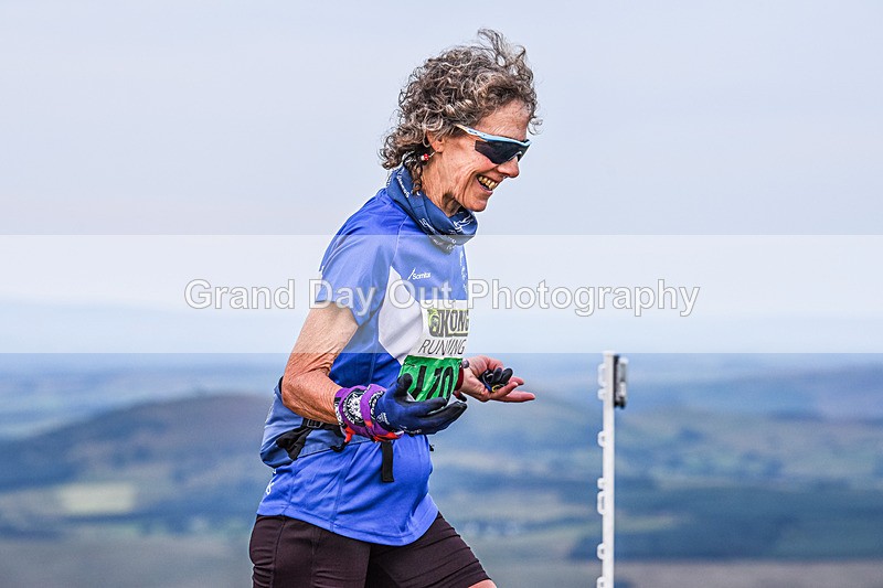 BB Kong-309 - BB Kong Fell Race Wednesday 27th July 2022