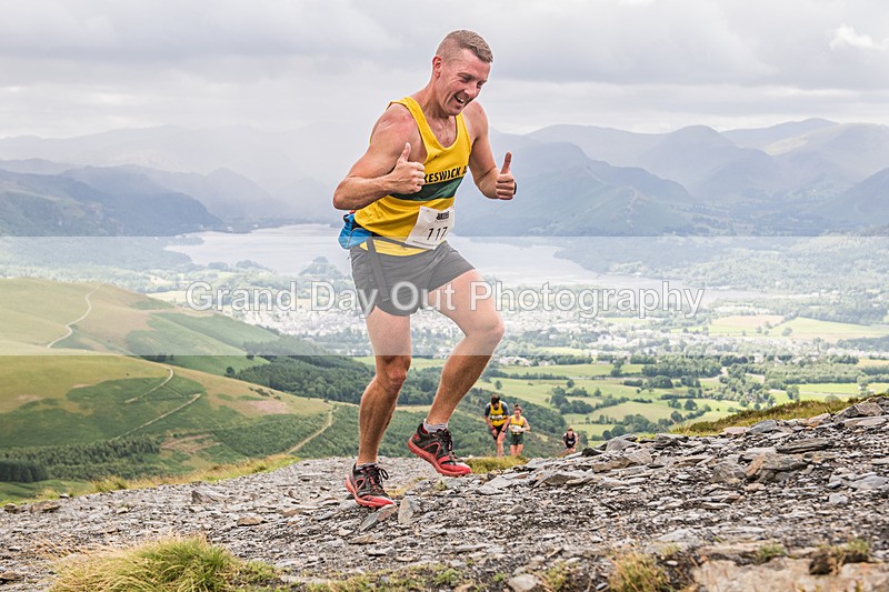 Skiddaw-112 - Skiddaw Fell Race Sunday 2nd July 2023