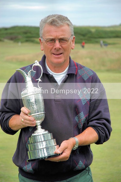 I'm Keeping It - Brtish Open Qualifer 2007.. Montrose