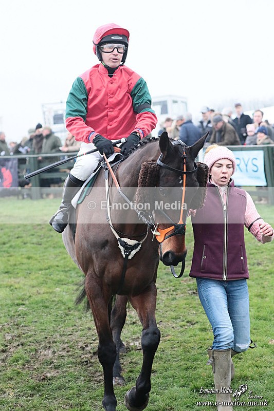 PtP 080326 1014 - Pytchley with Woodland Point-to-Point Guilsborough 08/03/26